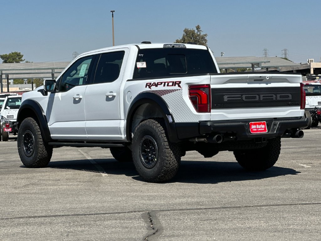 New 2026 Ford F150 Raptor AWD/4WD image 5