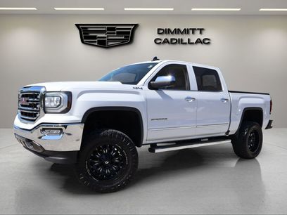 Used 2018 GMC Sierra 1500 SLT w/ SLT Premium Package