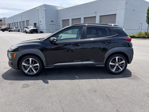 Used 2019 Hyundai Kona Limited AWD/4WD image 6