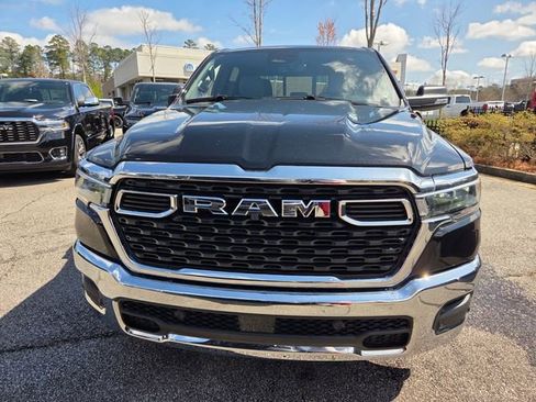 New 2026 RAM 1500 Big Horn image 2