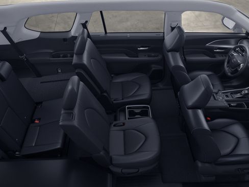 New 2026 Toyota Grand Highlander AWD image 43