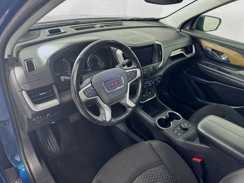 Used 2021 GMC Terrain SLE w/ GMC Pro Grade Package FWD image 14