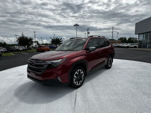 New 2026 Subaru Forester Premium AWD/4WD image 3