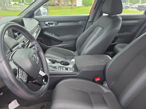 Certified 2024 Honda Civic Sport image 23