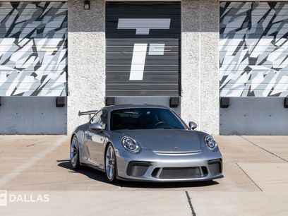 Used 2018 Porsche 911 GT3