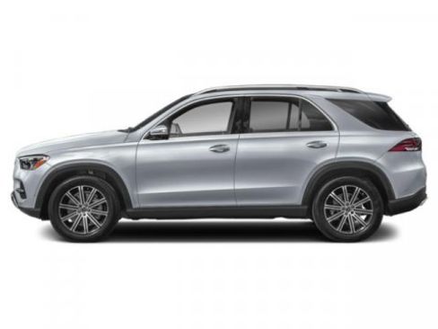 Used 2025 Mercedes-Benz GLE 350 4MATIC image 3