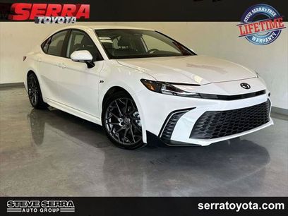 Certified 2025 Toyota Camry SE
