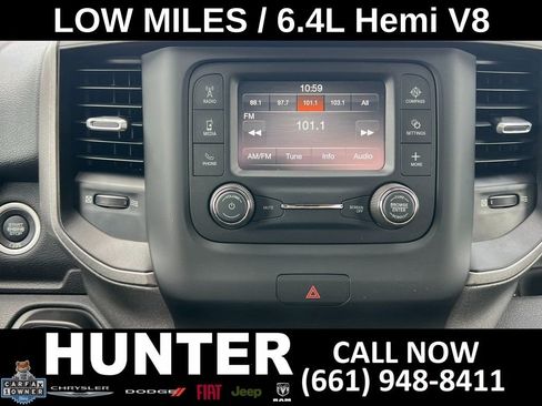 Used 2023 RAM 3500 Tradesman RWD image 20