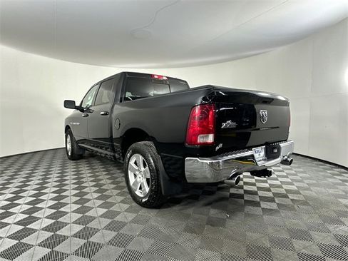 Used 2012 RAM 1500 Big Horn w/ Remote Start & Security Group image 9