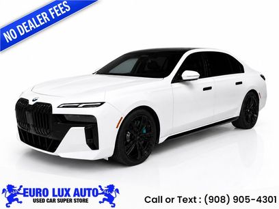 Used 2023 BMW 760i xDrive