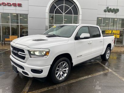 Used 2023 RAM 1500 Laramie