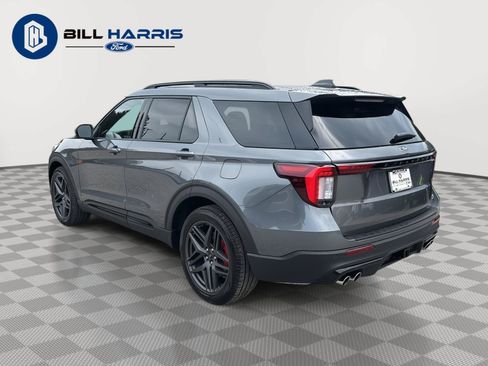 New 2026 Ford Explorer ST w/ Sun And Sound Package AWD/4WD image 9