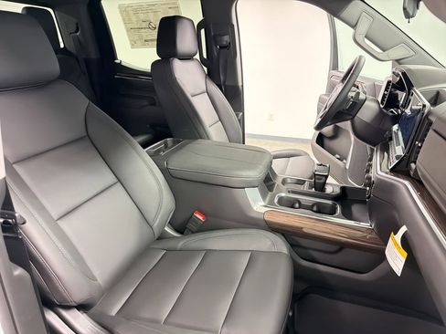 New 2026 Chevrolet Silverado 1500 LT Trail Boss w/ LT Trail Boss Premium Package image 31