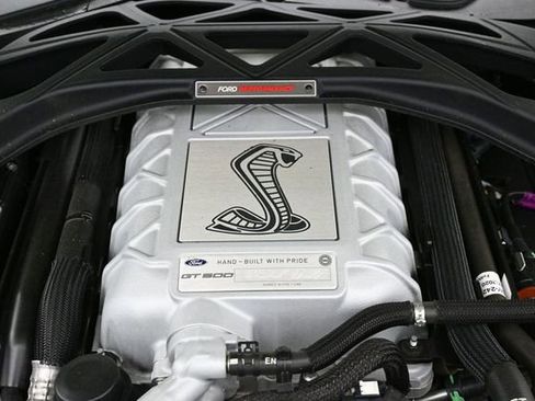 Used 2020 Ford Mustang Shelby GT500 w/ Technology Package RWD image 21
