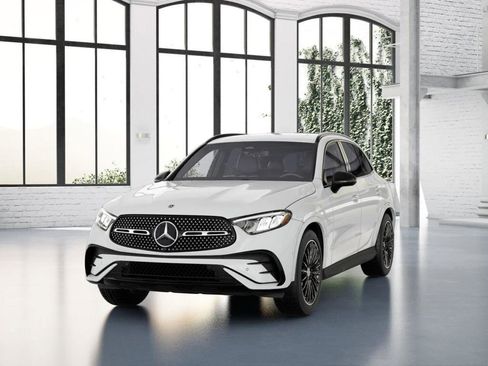 New 2026 Mercedes-Benz GLC 300 GLC 300 image 41
