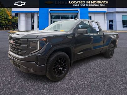 Certified 2024 GMC Sierra 1500 Elevation