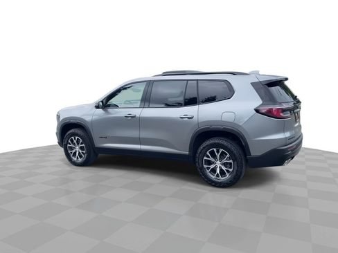 New 2026 GMC Acadia AT4 w/ Luxury Package AWD/4WD image 6