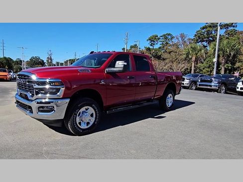 New 2026 RAM 2500 Tradesman AWD/4WD image 39