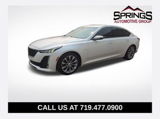 Used 2021 Cadillac CT5 Premium Luxury RWD 360° Tour