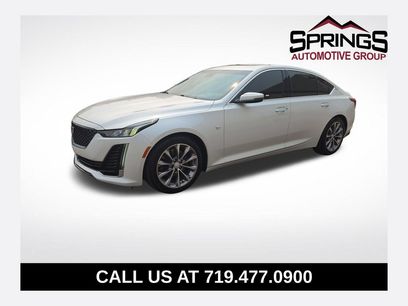 Used 2021 Cadillac CT5 Premium Luxury