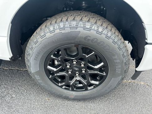 New 2025 Ford F150 XLT w/ Equipment Group 302A MID image 36