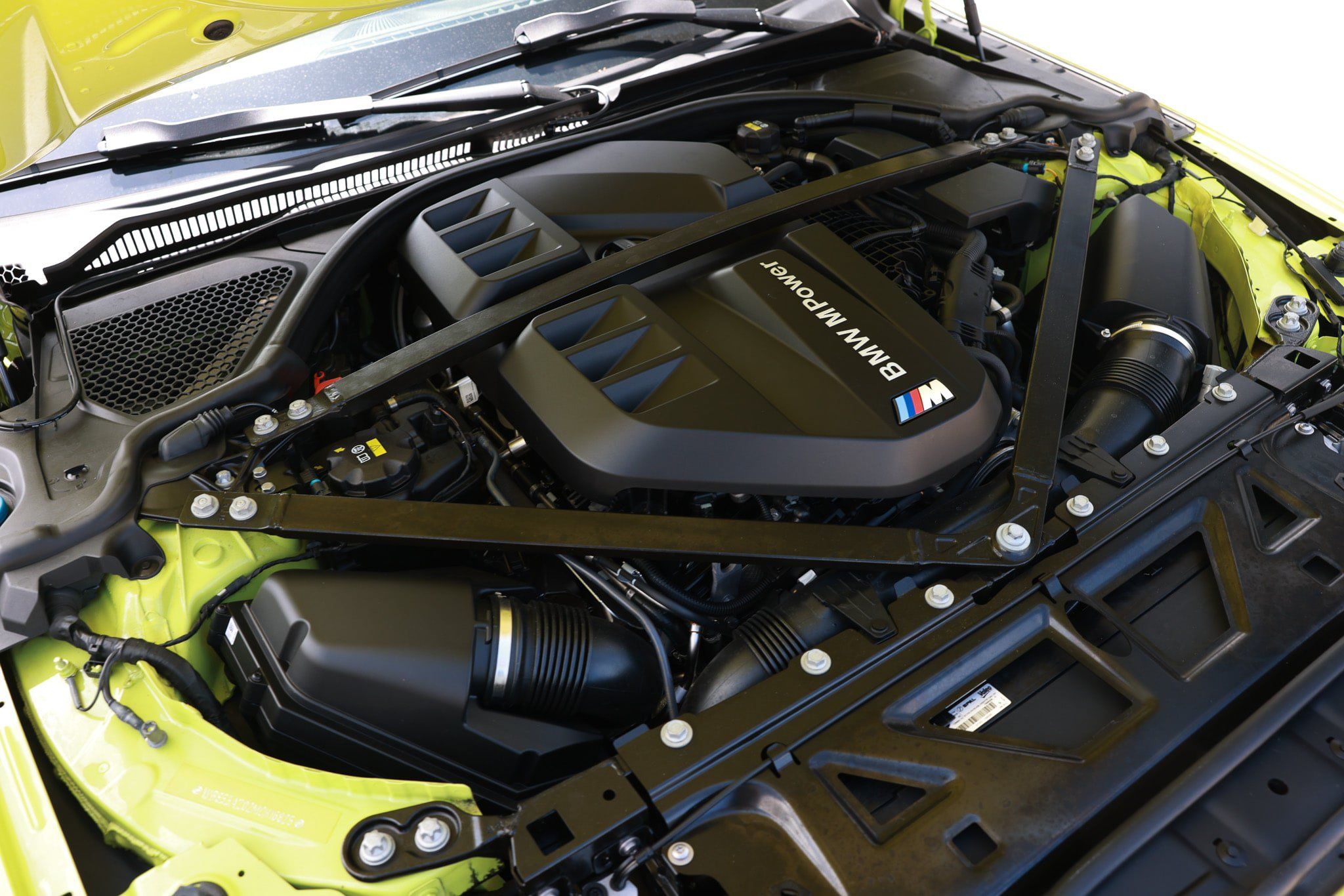 Used 2021 BMW M4 Coupe w/ Executive Package RWD image 55