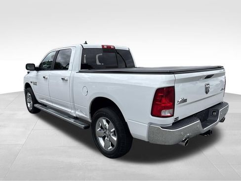 Used 2017 RAM 1500 Big Horn AWD/4WD image 3