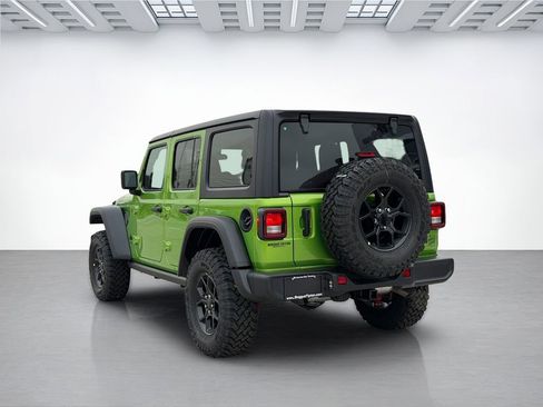 New 2026 Jeep Wrangler Unlimited Sport AWD/4WD image 5