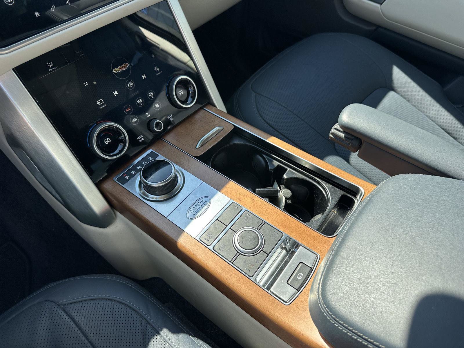 Used 2019 Land Rover Range Rover HSE AWD/4WD image 32