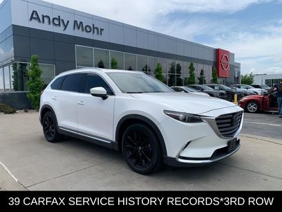 Used 2017 MAZDA CX-9 Signature