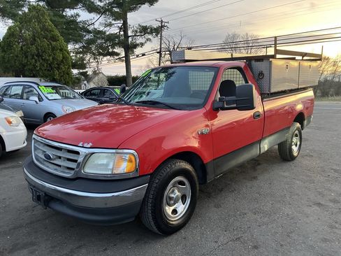 Used 2003 Ford F150 XL image 3