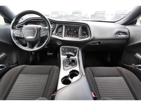 Used 2020 Dodge Challenger SXT w/ Blacktop Package RWD image 9