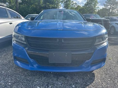 Used 2018 Dodge Charger Police w/ Fleet Safety Group AWD/4WD image 2