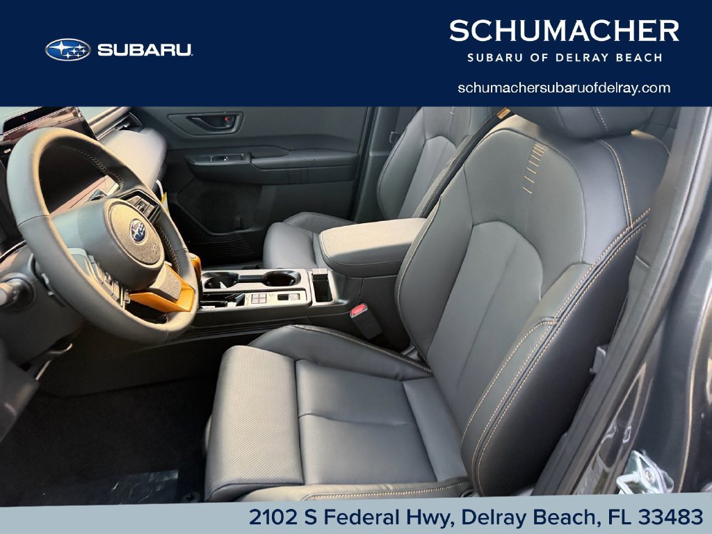 New 2026 Subaru Outback Wilderness AWD/4WD image 10