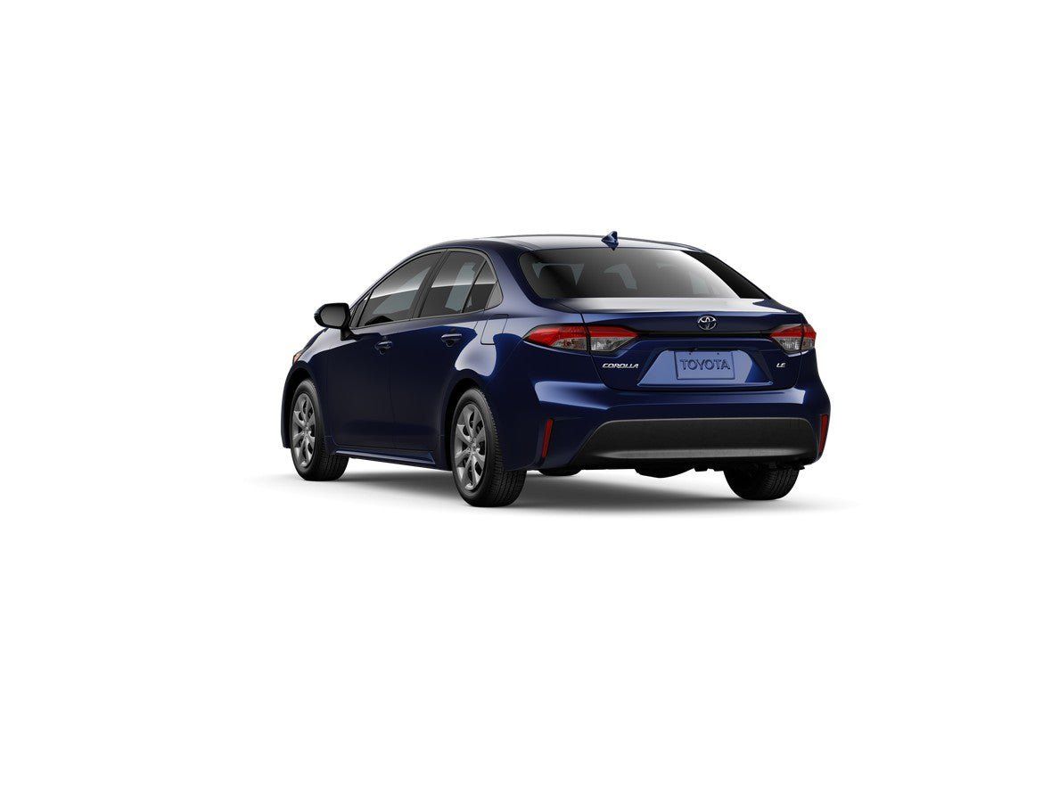 New 2027 Toyota Corolla LE FWD image 4