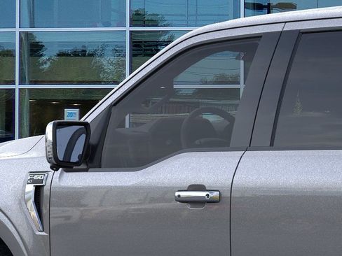 New 2025 Ford F150 XLT w/ Equipment Group 303A High image 43