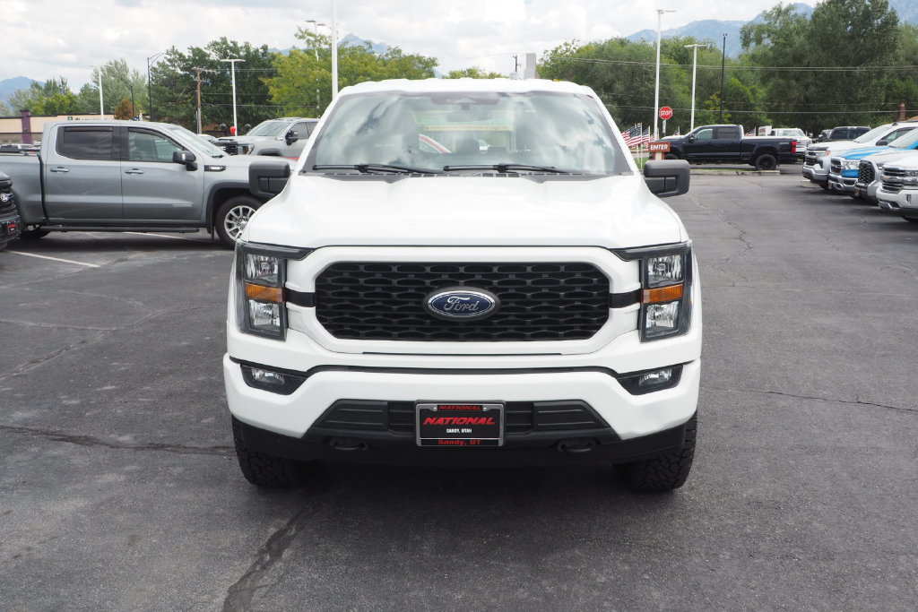 Used 2023 Ford F150 XL w/ STX Appearance Package AWD/4WD image 2