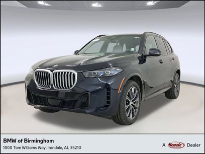 Used 2024 BMW X5 xDrive40i w/ M Sport Package