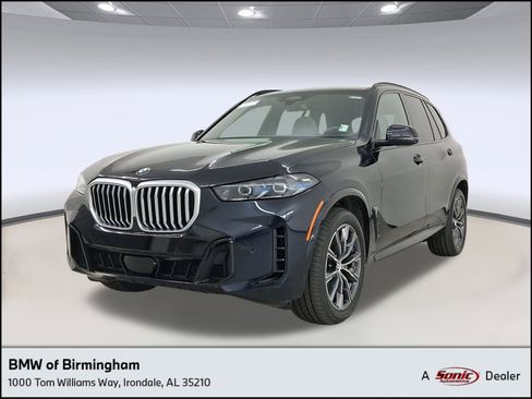Used 2024 BMW X5 xDrive40i w/ M Sport Package image 1