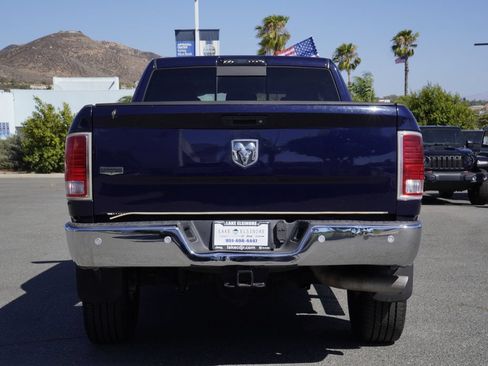 Certified 2017 RAM 3500 Laramie w/ Convenience Group RWD image 5