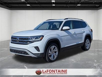 Certified 2023 Volkswagen Atlas SE w/ Panoramic Sunroof Package