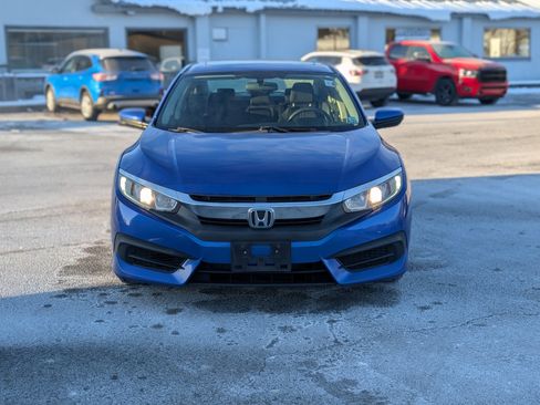 Used 2016 Honda Civic EX image 13