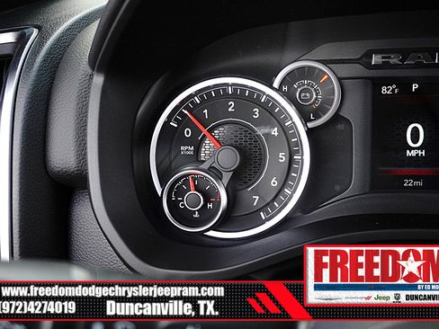 Used 2026 RAM 1500 Big Horn AWD/4WD image 30