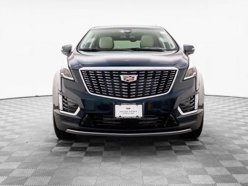 New 2026 Cadillac XT5 Premium Luxury w/ Driver Assist Package image 9