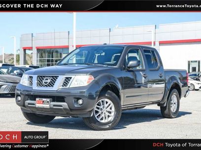 Used 2015 Nissan Frontier SV w/ SV Value Truck Package