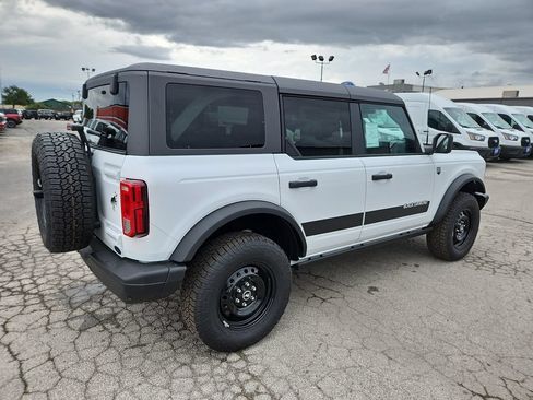 New 2026 Ford Bronco Big Bend w/ Black Diamond Package AWD/4WD image 13