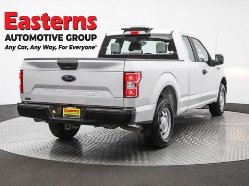 Used 2020 Ford F150 XL w/ Equipment Group 101A Mid RWD image 5