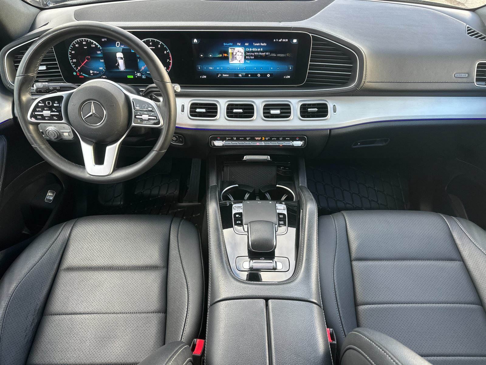 Used 2020 Mercedes-Benz GLS 450 4MATIC image 13