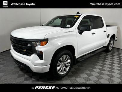 Used 2024 Chevrolet Silverado 1500 Custom