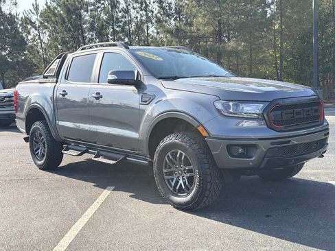 Used 2023 Ford Ranger Lariat w/ Tremor Off-Road Package AWD/4WD image 32